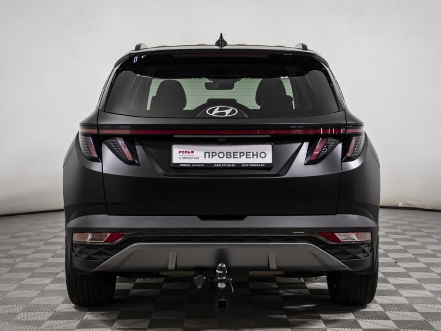 Hyundai Tucson IV Москва  - изображение 6