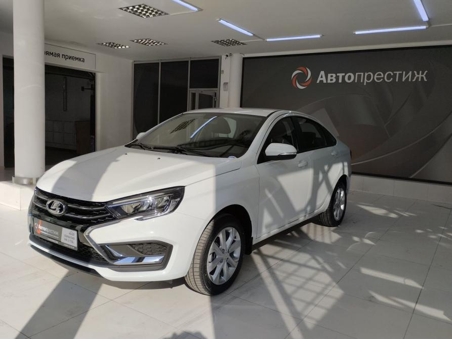 Lada (ВАЗ) Vesta I Рестайлинг (NG) Минеральные Воды  - изображение 3