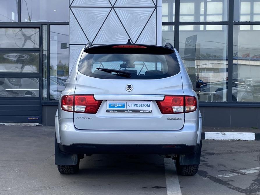 SsangYong Kyron I Рестайлинг Москва  - изображение 6