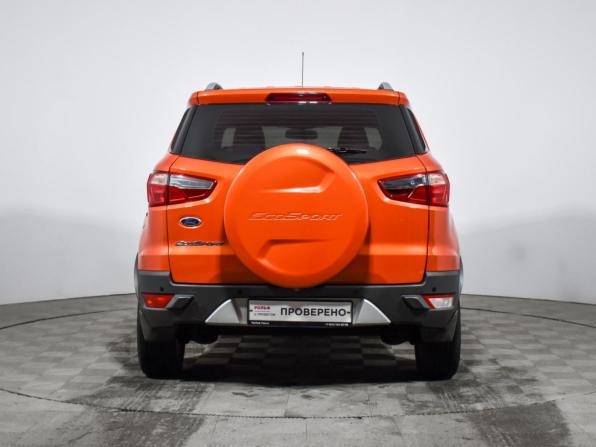 Ford EcoSport II с пробегом 2015 года, цена 1 028 000 рублей, 105901 км, внедорожник, Автокод Объявления