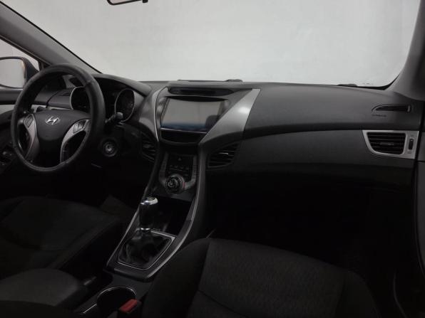 Hyundai Elantra V (MD) с пробегом 2013 года, цена 830 000 рублей, 240983 км, седан, Автокод Объявления