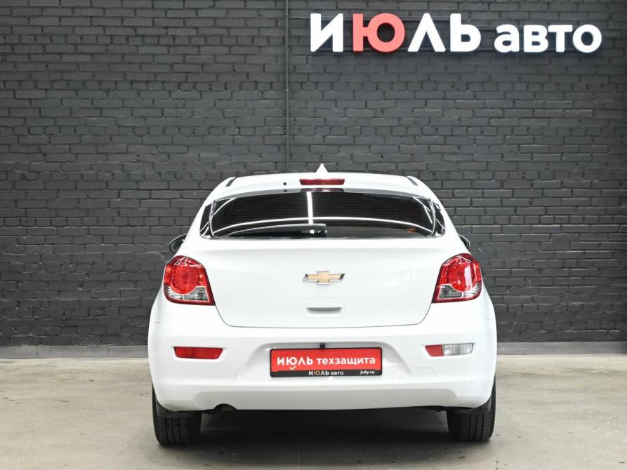 Chevrolet Cruze I Екатеринбург  - изображение 5