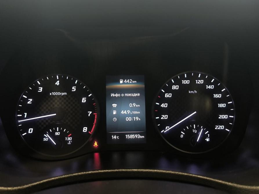 Hyundai Solaris II Рестайлинг Казань  - изображение 16