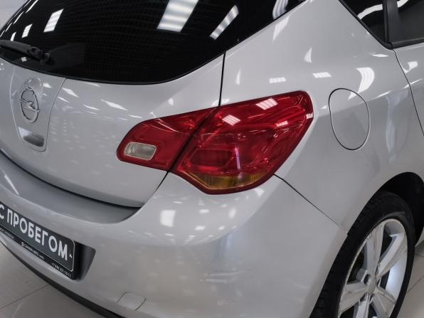 Opel Astra J с пробегом 2012 года, цена 594 000 рублей, 175581 км, хэтчбек, Автокод Объявления