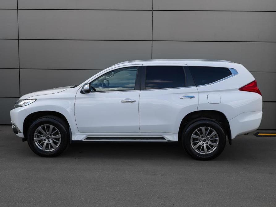 Mitsubishi Pajero Sport III Москва  - изображение 7