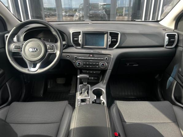 Kia Sportage IV с пробегом 2017 года, цена 2 141 000 рублей, 103050 км, внедорожник, Автокод Объявления