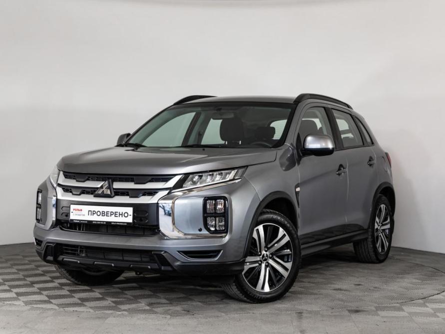 Mitsubishi ASX I Рестайлинг 3 Санкт-Петербург  - изображение 1