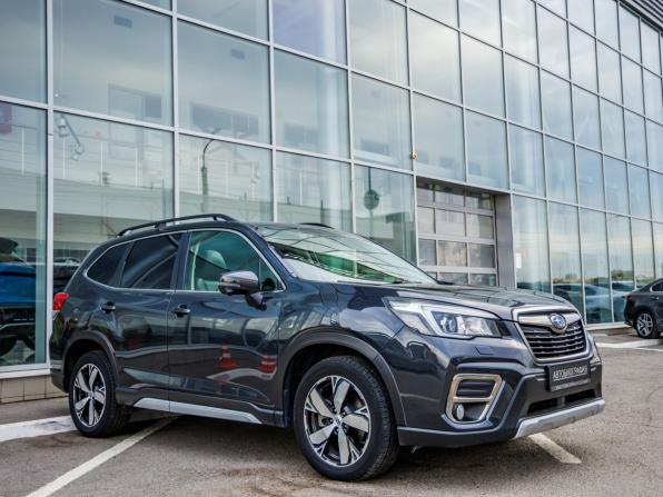 Subaru Forester V с пробегом 2019 года, цена 2 798 000 рублей, 137553 км, внедорожник, Автокод Объявления