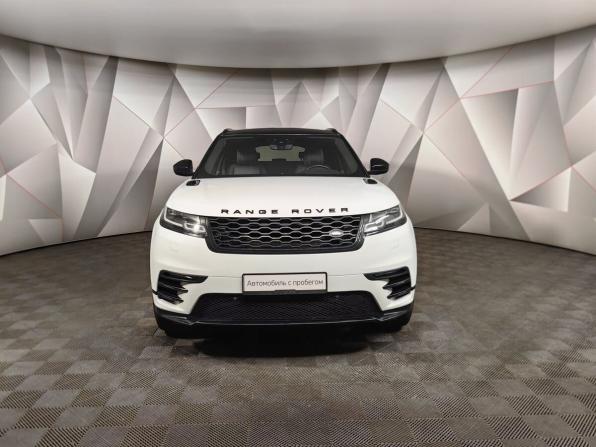 Land Rover Range Rover Velar I с пробегом 2018 года, цена 4 000 000 рублей, 136848 км, внедорожник, Автокод Объявления