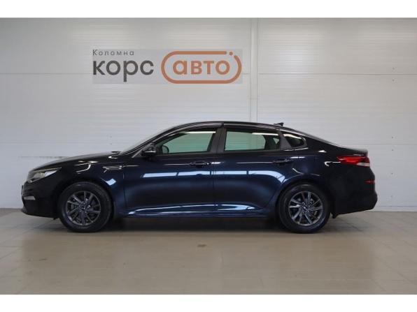 Kia Optima IV Рестайлинг с пробегом 2019 года, цена 1 946 000 рублей, 32175 км, седан, Автокод Объявления