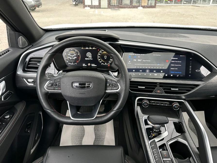 Geely Tugella I Рестайлинг Пермь  - изображение 35