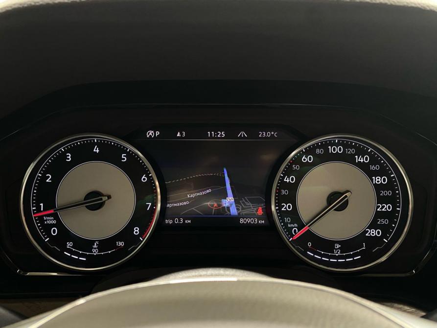 Volkswagen Touareg III Москва  - изображение 18