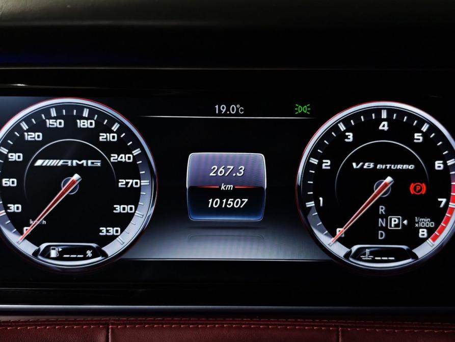 Mercedes-Benz S-Класс VI (W222 C217) Москва  - изображение 17