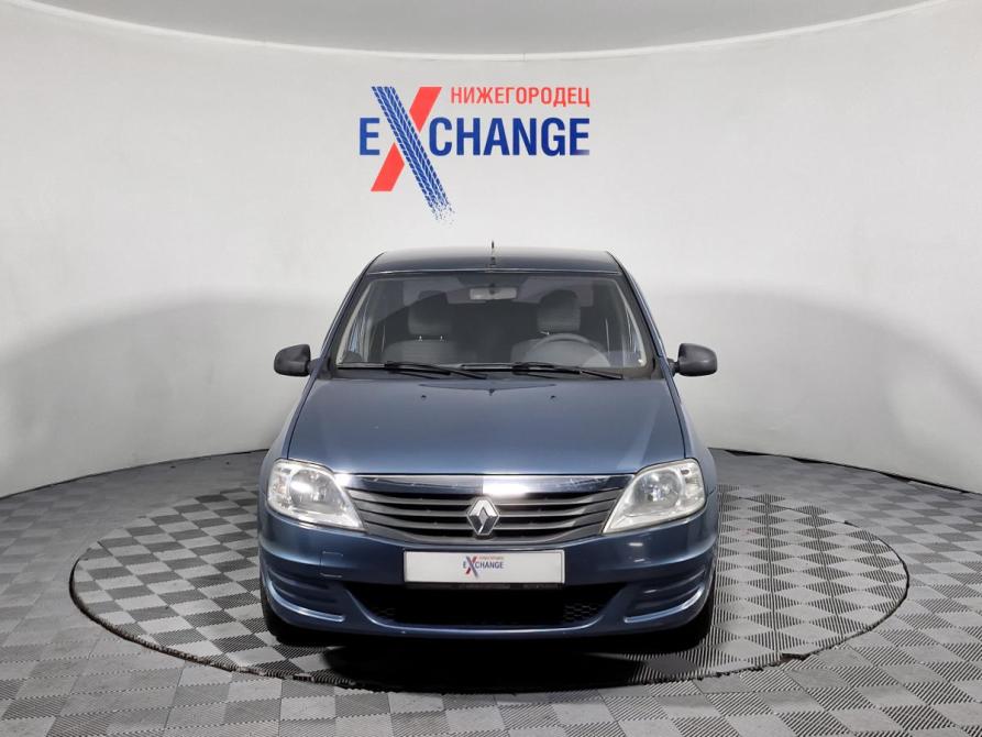Renault Logan I Рестайлинг Нижний Новгород  - изображение 2