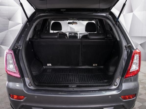 Lifan X60 I с пробегом 2014 года, цена 585 000 рублей, 96612 км, внедорожник, Автокод Объявления