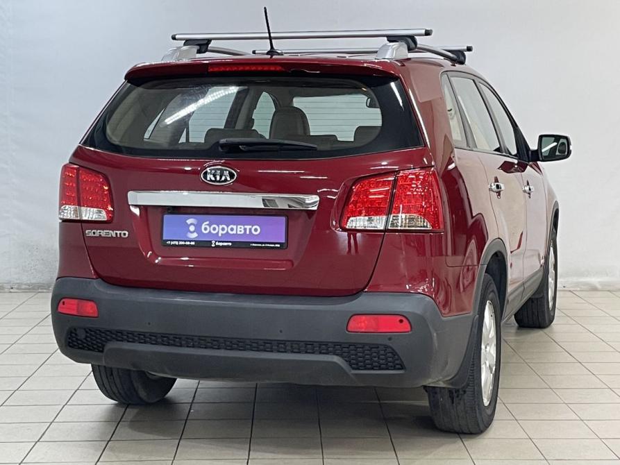 Kia Sorento II Рестайлинг Воронеж  - изображение 4