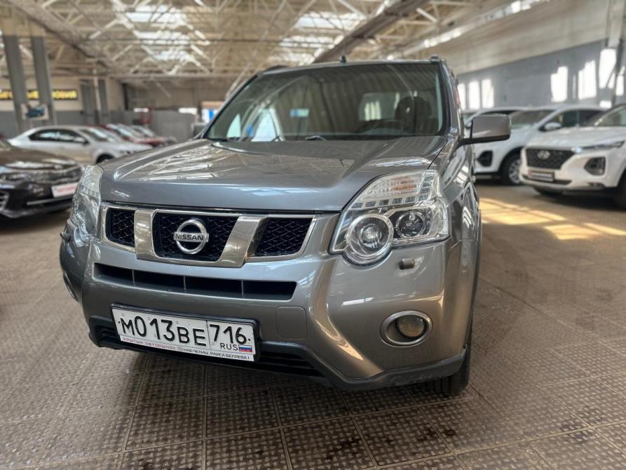 Nissan X-Trail II Рестайлинг Набережные Челны  - изображение 2
