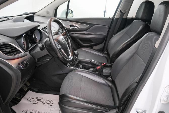Opel Mokka I с пробегом 2012 года, цена 929 000 рублей, 133000 км, внедорожник, Автокод Объявления