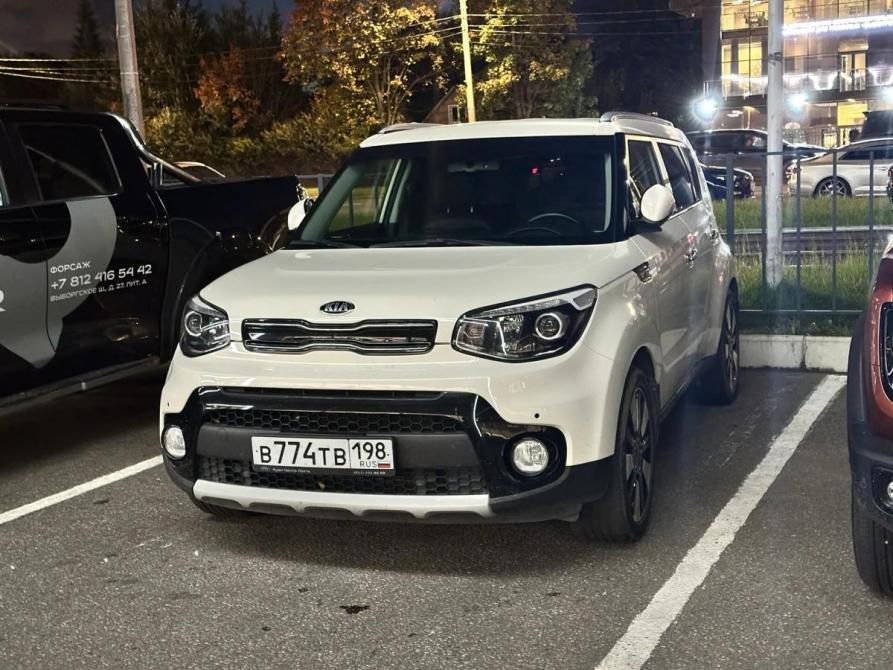 Kia Soul II Рестайлинг Санкт-Петербург  - изображение 1