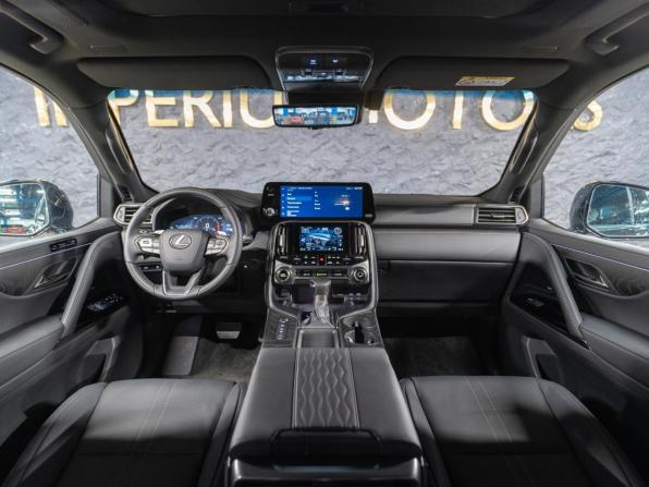 Новый Lexus LX IV 2026 года, цена 19 750 000 рублей, внедорожник, Автокод Объявления