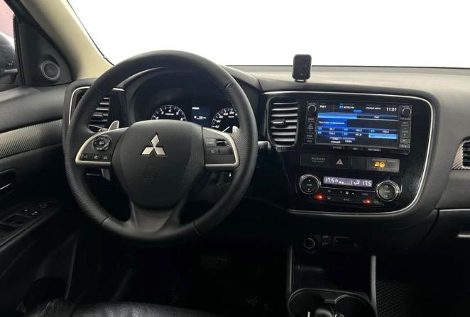 Mitsubishi Outlander II Рестайлинг с пробегом 2012 года, цена 1 380 000 рублей, 147399 км, внедорожник, Автокод Объявления