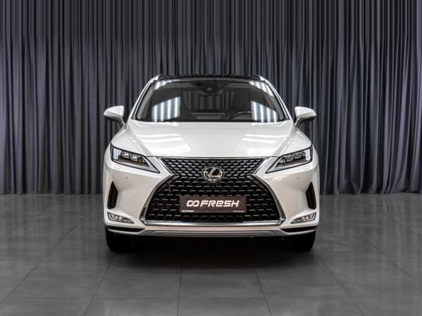 Lexus RX IV Рестайлинг с пробегом 2021 года, цена 6 309 000 рублей, 61283 км, внедорожник, Автокод Объявления