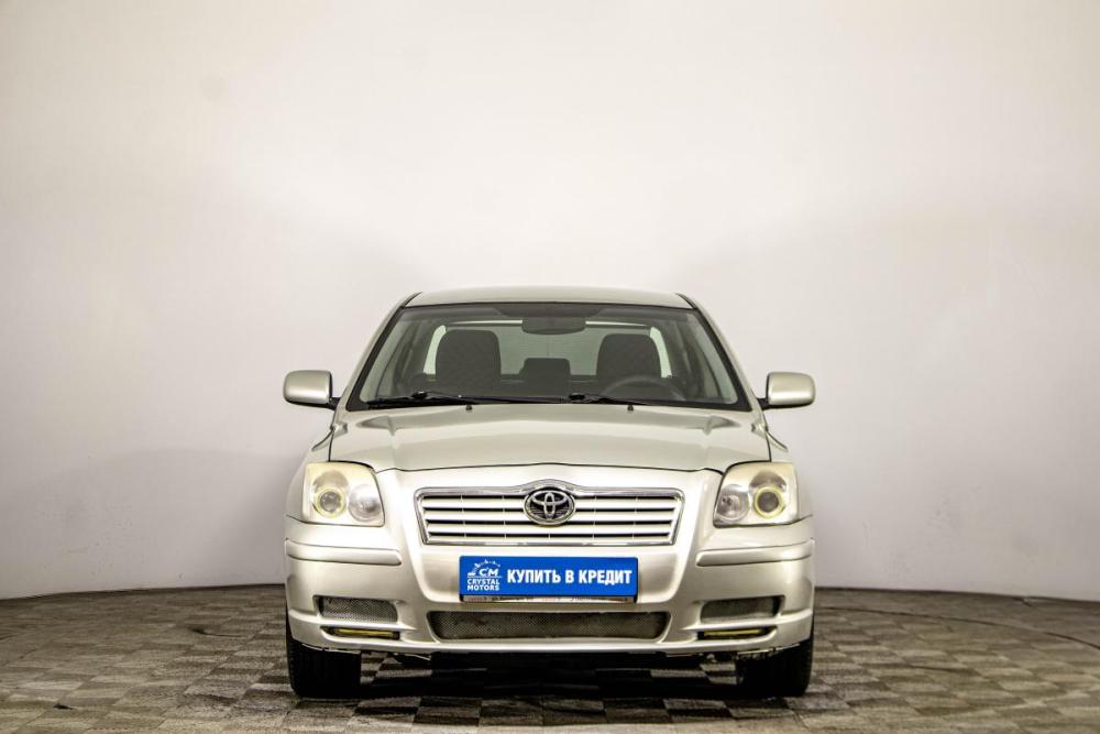 Toyota Avensis II Пермь  - изображение 2