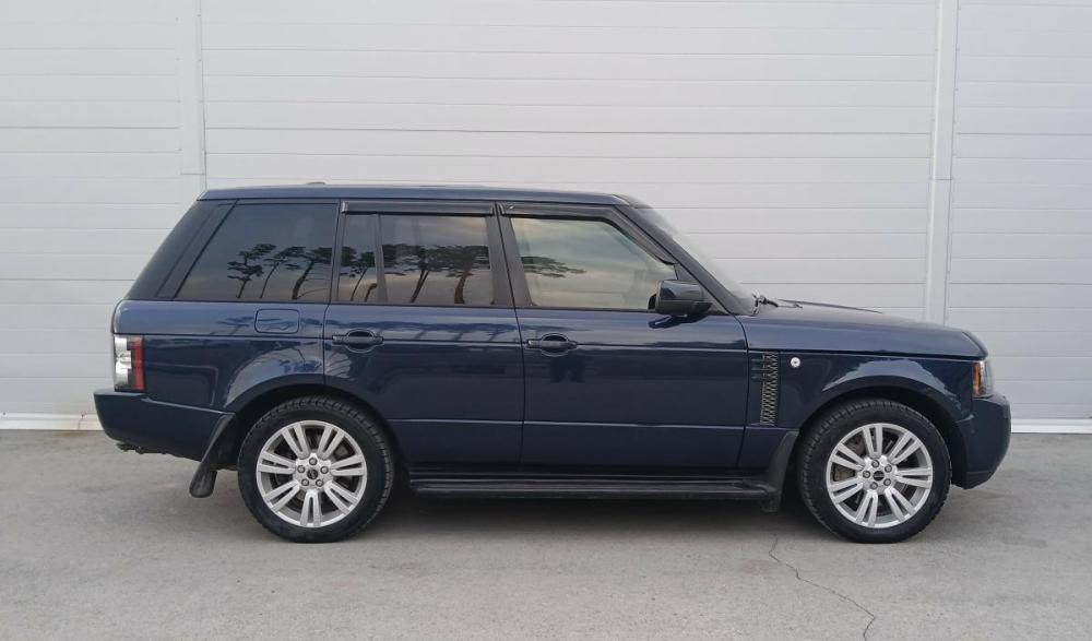 Land Rover Range Rover III Рестайлинг 2 Екатеринбург  - изображение 4