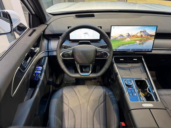 Новый Chery Tiggo 9 I 2025 года, цена 4 640 000 рублей, внедорожник, Автокод Объявления