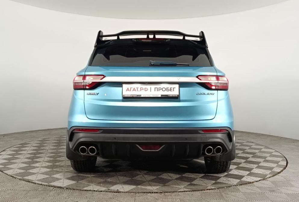 Geely Coolray I Волгоград  - изображение 6