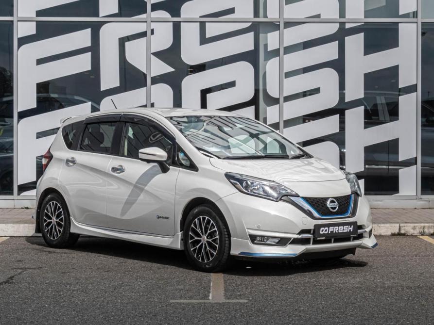 Nissan Note II Рестайлинг Краснодар  - изображение 1
