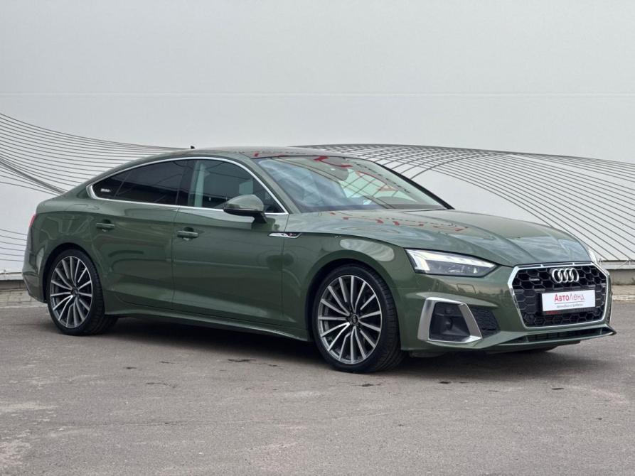 Audi A5 II (F5) Рестайлинг Воронеж  - изображение 5