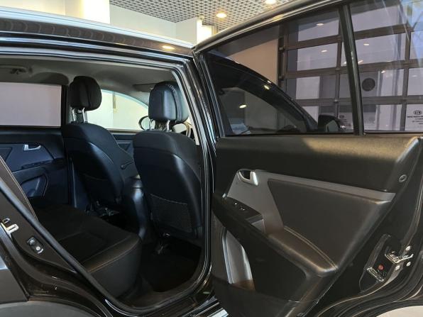 Kia Sportage III с пробегом 2011 года, цена 1 126 000 рублей, 252916 км, внедорожник, Автокод Объявления