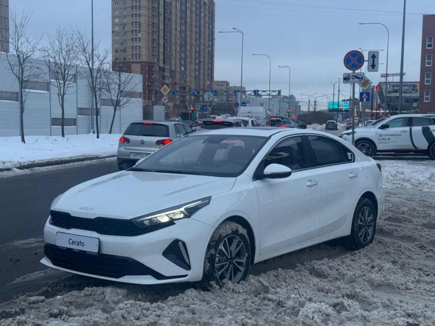 Kia K3 II (China Market) Рестайлинг Москва  - изображение 3