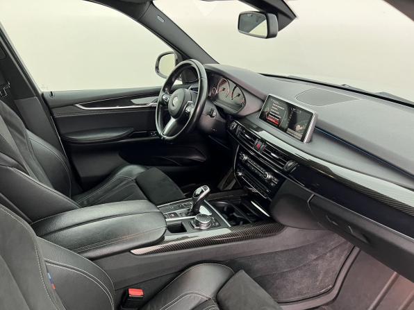 BMW X5 III (F15) с пробегом 2015 года, цена 4 370 000 рублей, 98200 км, внедорожник, Автокод Объявления