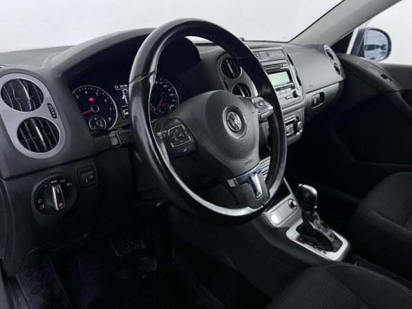 Volkswagen Tiguan I Рестайлинг с пробегом 2015 года, цена 1 641 000 рублей, 138427 км, внедорожник, Автокод Объявления
