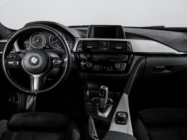 BMW 3 серии VI (F3x) Рестайлинг с пробегом 2016 года, цена 2 350 000 рублей, 152271 км, седан, Автокод Объявления