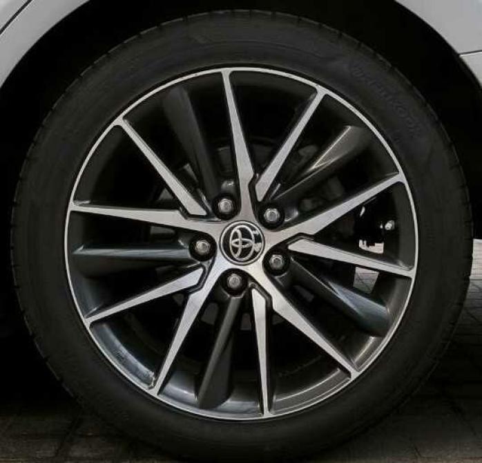 Toyota Camry VIII (XV70) Рестайлинг Москва  - изображение 16