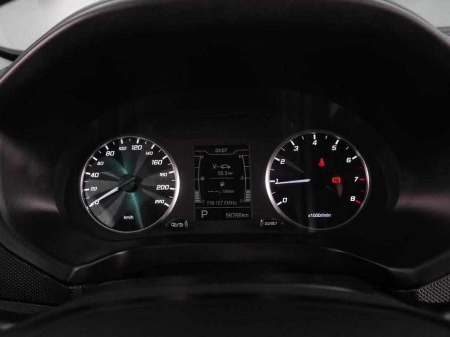 Chery Tiggo 4 I Рестайлинг Воронеж  - изображение 12
