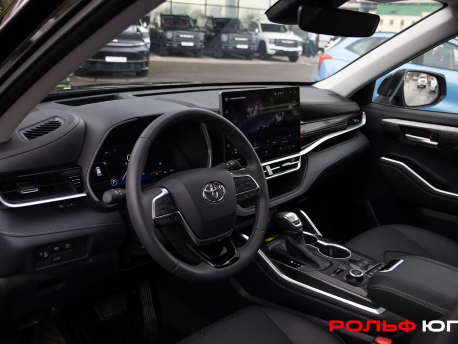 Toyota Highlander IV (XU70) Москва  - изображение 10