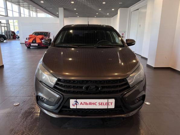 Lada (ВАЗ) Vesta I с пробегом 2018 года, цена 775 000 рублей, 191945 км, седан, Автокод Объявления