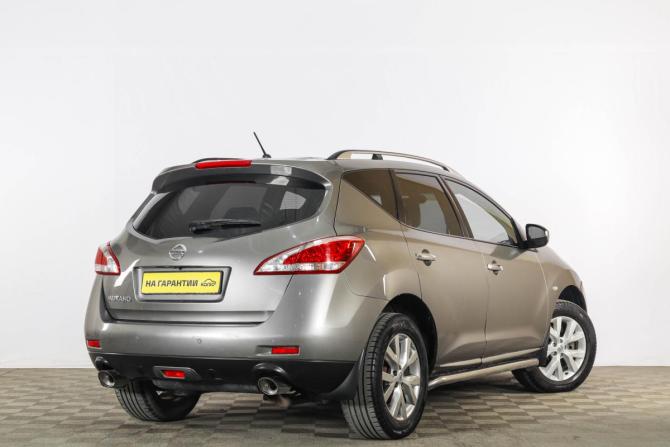 Nissan Murano II (Z51) Рестайлинг с пробегом 2012 года, цена 1 469 000 рублей, 171200 км, внедорожник, Автокод Объявления
