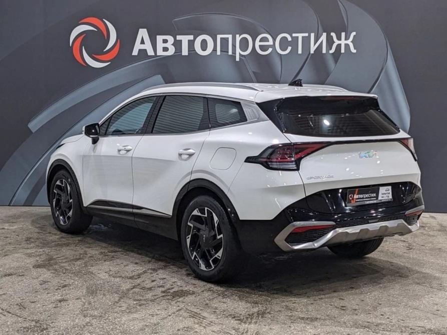 Kia Sportage V Пермь  - изображение 4