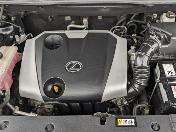 Lexus NX I Рестайлинг с пробегом 2019 года, цена 3 655 000 рублей, 92080 км, внедорожник, Автокод Объявления