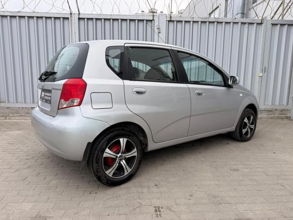 Chevrolet Aveo I с пробегом 2007 года, цена 277 000 рублей, 182555 км, хэтчбек, Автокод Объявления