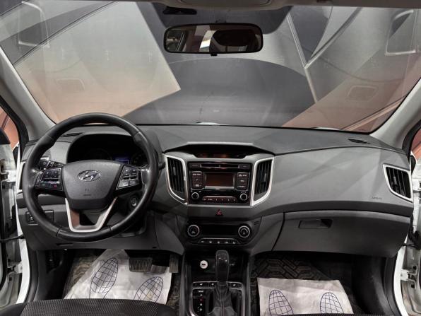 Hyundai Creta I с пробегом 2017 года, цена 1 515 000 рублей, 118000 км, внедорожник, Автокод Объявления
