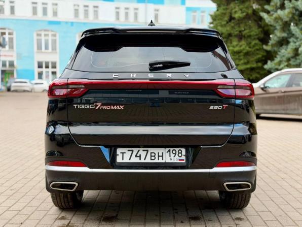 Chery Tiggo 7 Pro Max I с пробегом 2023 года, цена 1 799 000 рублей, 70859 км, внедорожник, Автокод Объявления