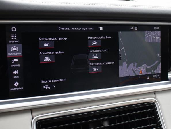 Porsche Panamera II с пробегом 2019 года, цена 8 167 500 рублей, 85449 км, универсал, Автокод Объявления