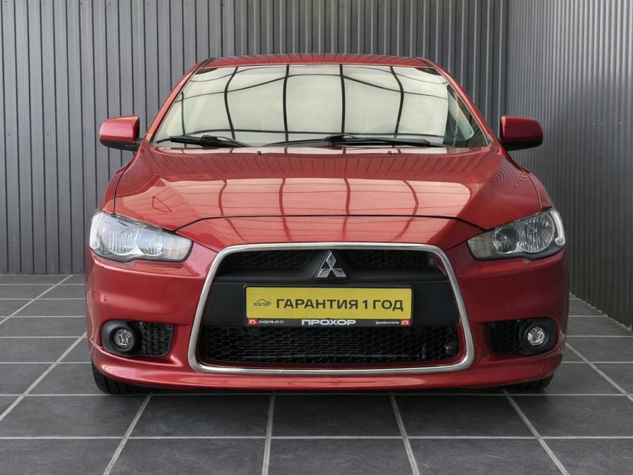 Mitsubishi Lancer X Рестайлинг Пермь  - изображение 2