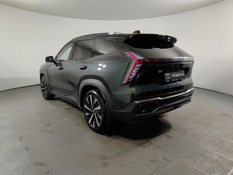 Geely Atlas II Уфа  - изображение 8
